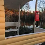 Ξενοδοχείο Finndome- Glamping Πόρι
