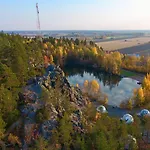 Ξενοδοχείο Finndome- Glamping Πόρι