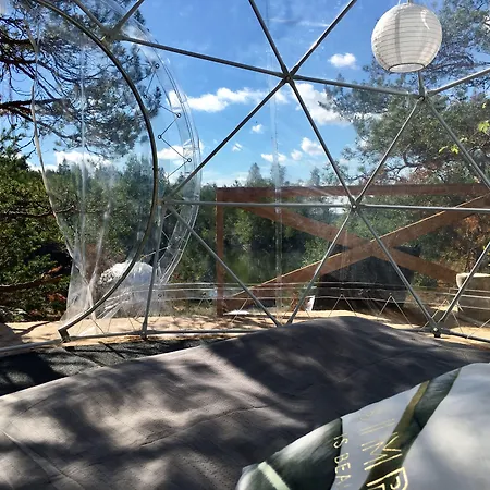 Finndome- Glamping Hotel