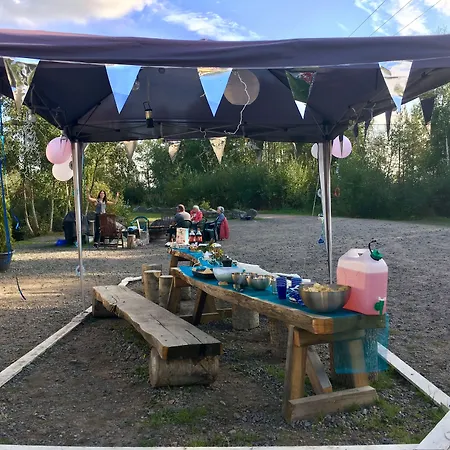 Finndome- Glamping 2*