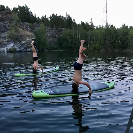 Hotel Finndome- Glamping Pori