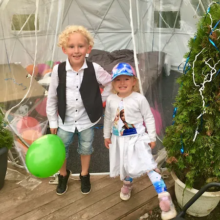 Finndome- Glamping Pori