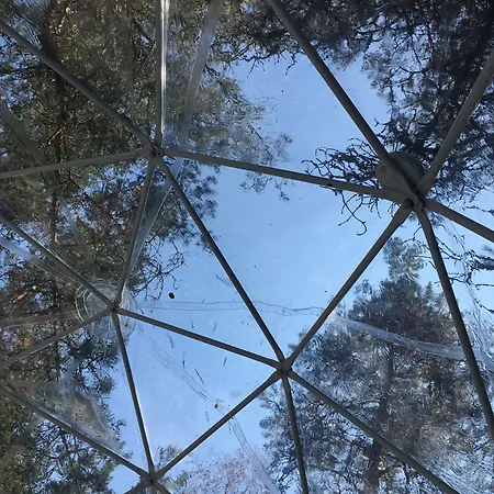 فندق Finndome- Glamping