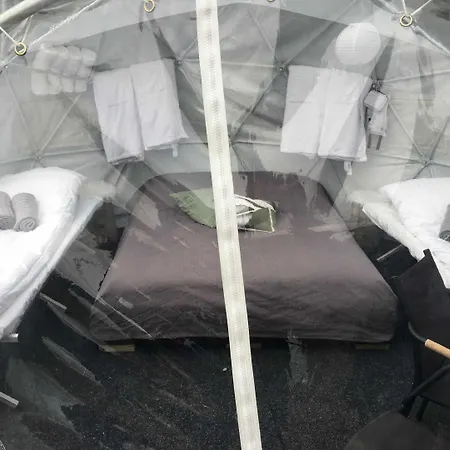 Finndome- Glamping Hotel Pori
