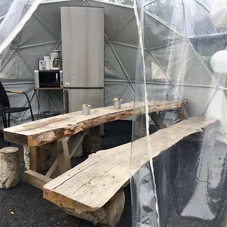 Hotel Finndome- Glamping 2*