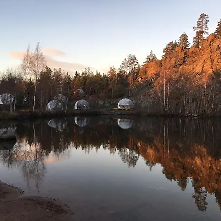 فندق Finndome- Glamping 2*