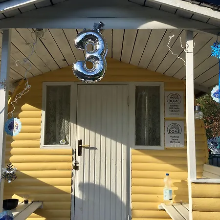 Finndome- Glamping 2*