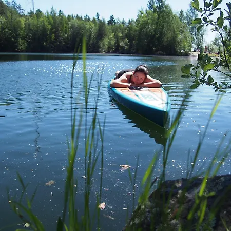 فندق Finndome- Glamping 2*