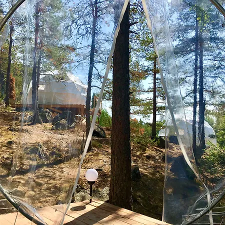 Finndome- Glamping فندق 2*