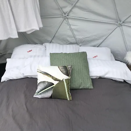 فندق Finndome- Glamping 2*