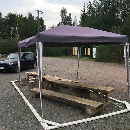 Finndome- Glamping بوري