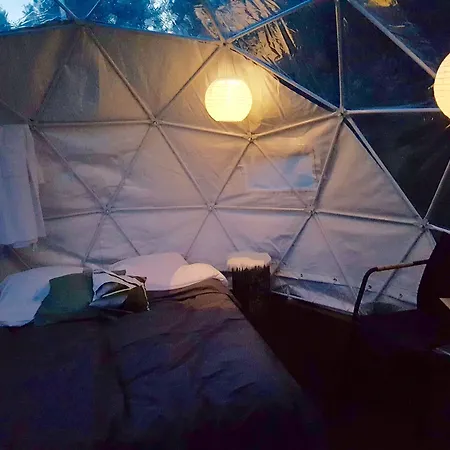 Finndome- Glamping فندق
