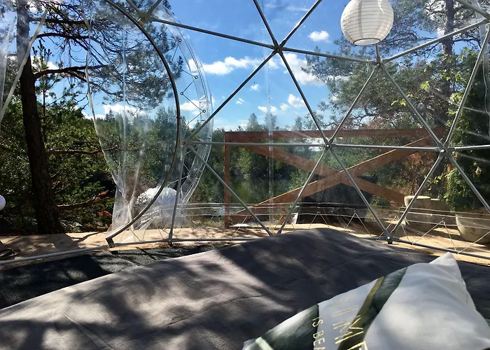 Finndome- Glamping فندق