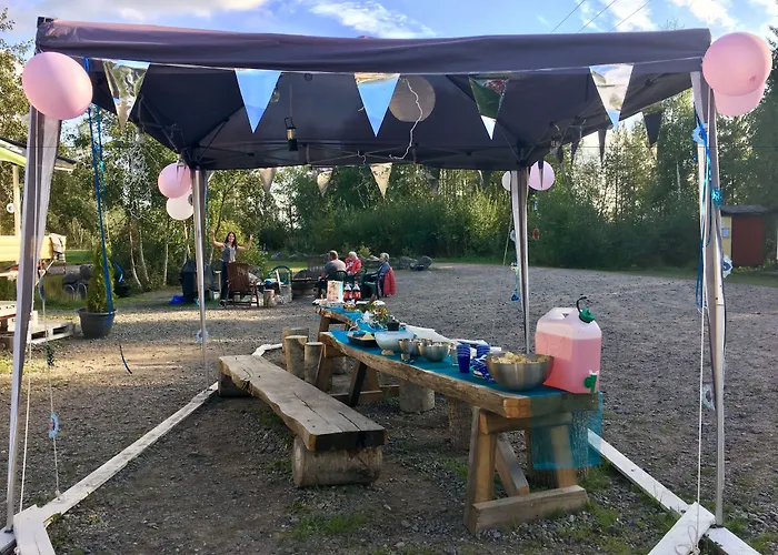 Finndome- Glamping 2*