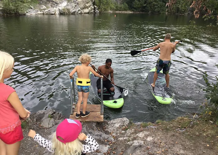 Finndome- Glamping 2* 포리