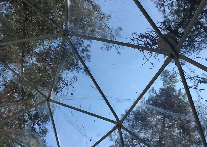 فندق Finndome- Glamping