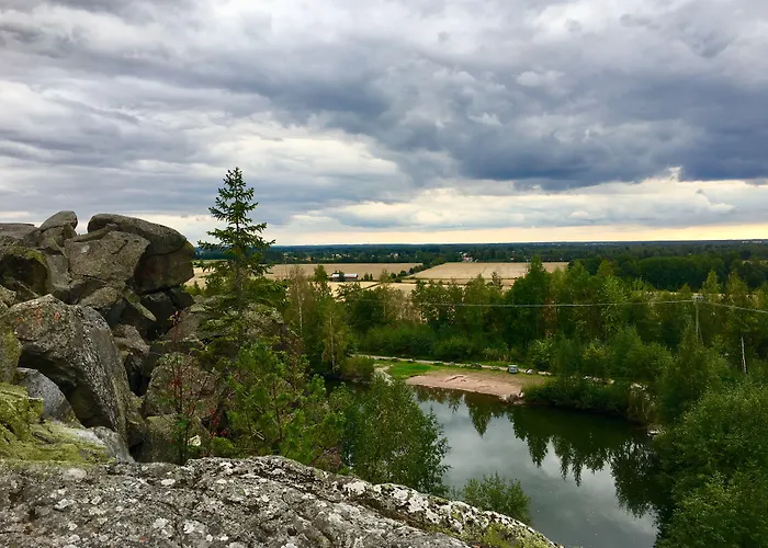 호텔 Finndome- Glamping 2*