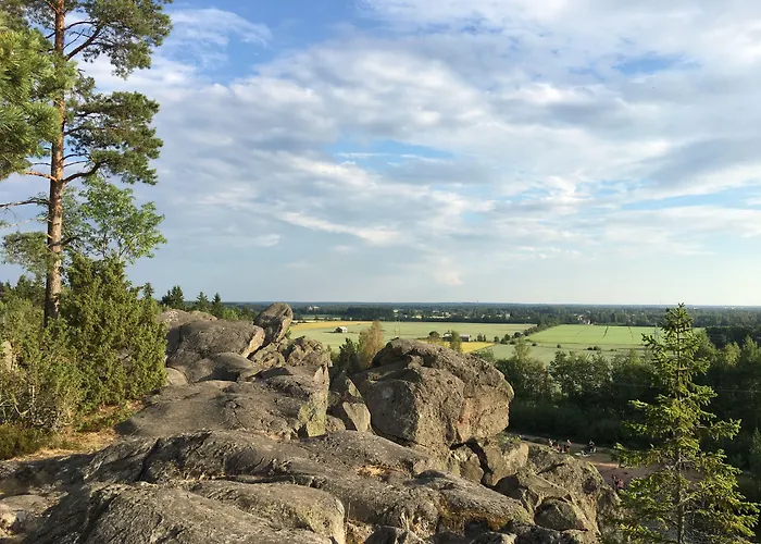 Finndome- Glamping 호텔 2*