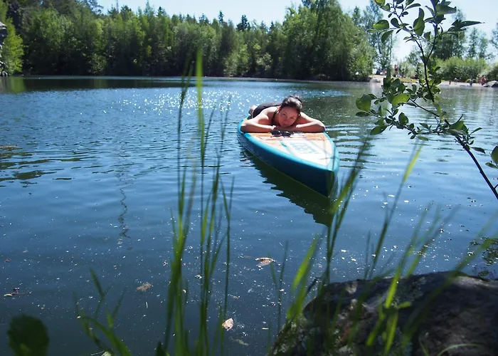 فندق Finndome- Glamping 2*